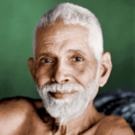 ramana maharishi old picture