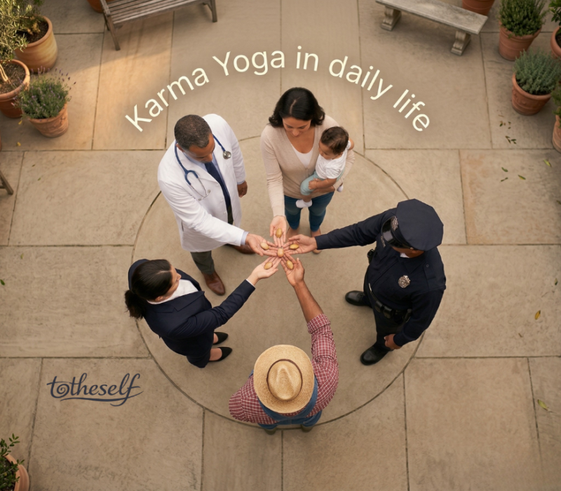 what is karma yoga