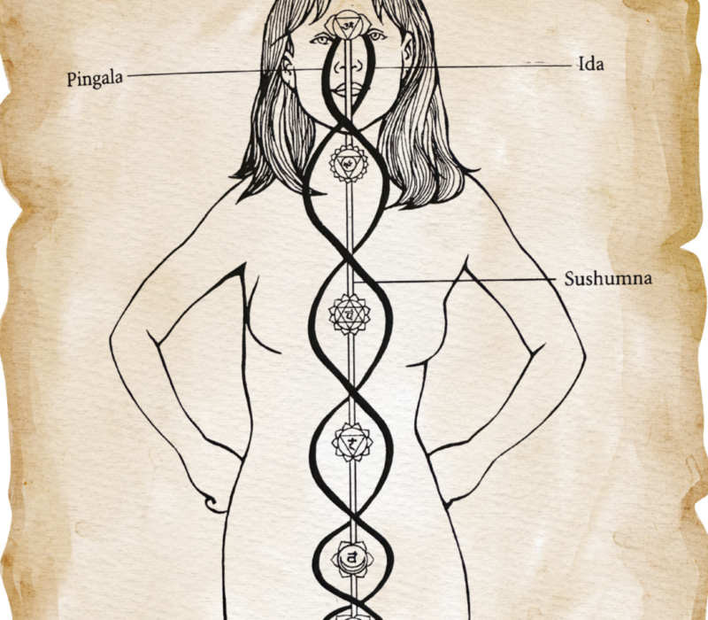 yoga for chakras