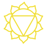 manipura chakra icon